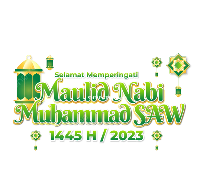 Pelaksanaan Kegiatan Maulid Nabi Muhammad SAW