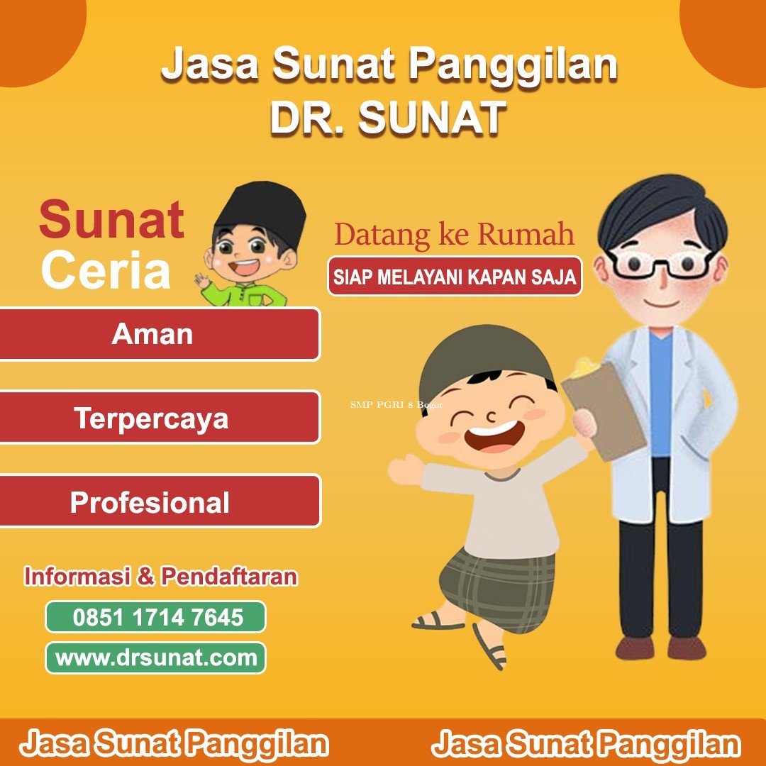 0851-1714-7645 [ SUNAT GEMBIRA ], Jasa Sunat Bojonegara