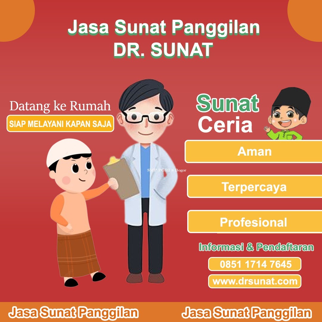 0851-1714-7645 [ SUNAT GEMBIRA ], Jasa Sunat Anyar