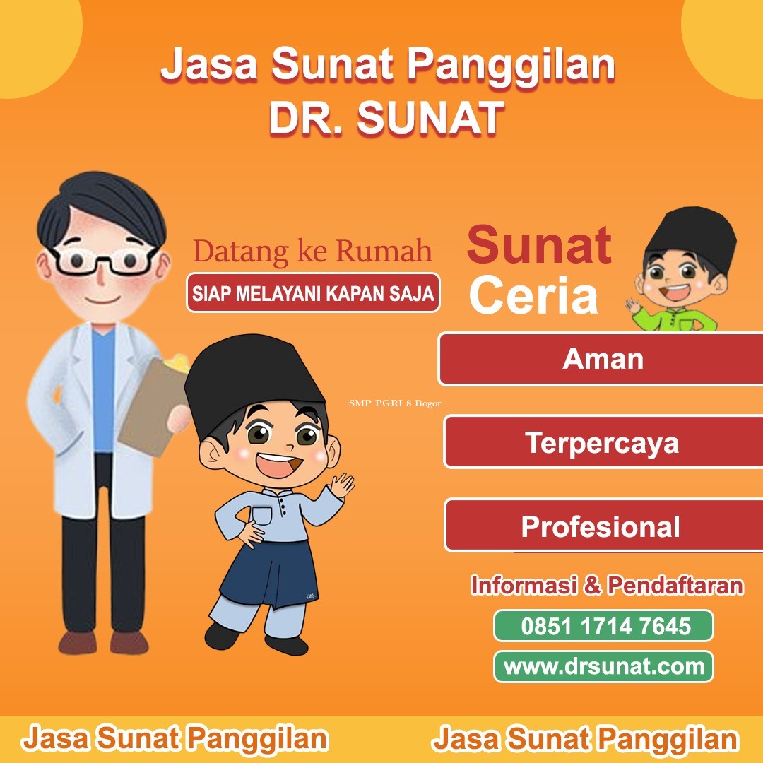 0851-1714-7645 [ SUNAT GEMBIRA ], Jasa Sunat Cigudeg