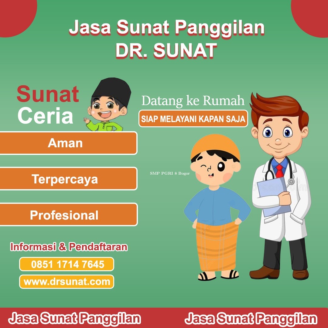 0851-1714-7645 [ SUNAT GEMBIRA ], Jasa Sunat Cikande
