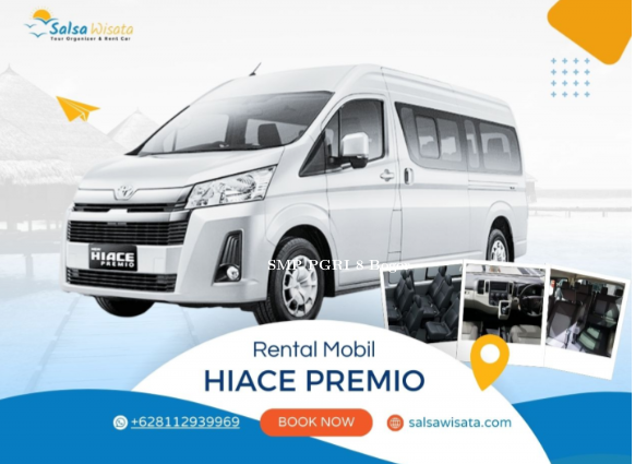 Layanan Sewa Hiace Jogja Terbaik untuk Wisatawan