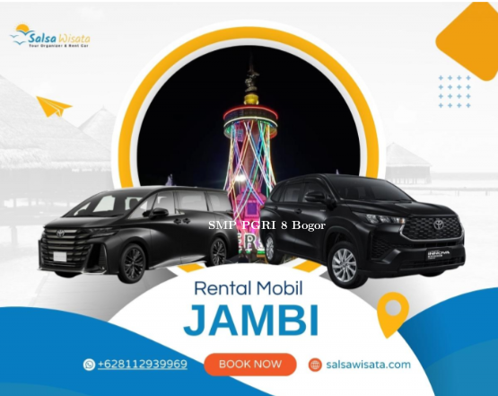 Rental Mobil Jambi: Pilihan Transportasi Tepat Wisatawan Lokal