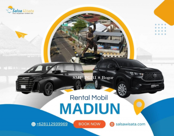 Rental Mobil Madiun Terdekat untuk Kebutuhan Mendesak