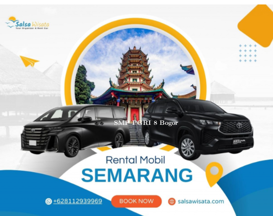 Rental Mobil Semarang dengan Layanan Antar Mobil