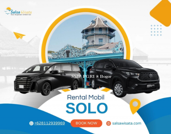 Rental Mobil Solo dengan Sistem Booking Cepat dan Mudah