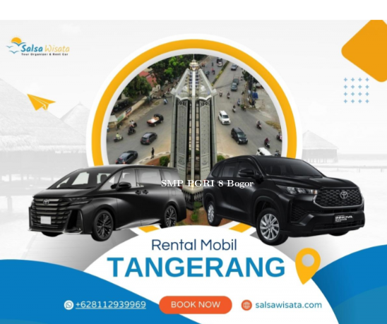 Rental Mobil Tangerang untuk Tour Wisata Keluarga