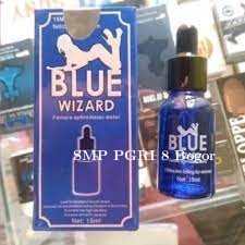 Toko Jual Blue Wizard Asli Di Karawang 082215599557 Obat Perangsang Wanita COD